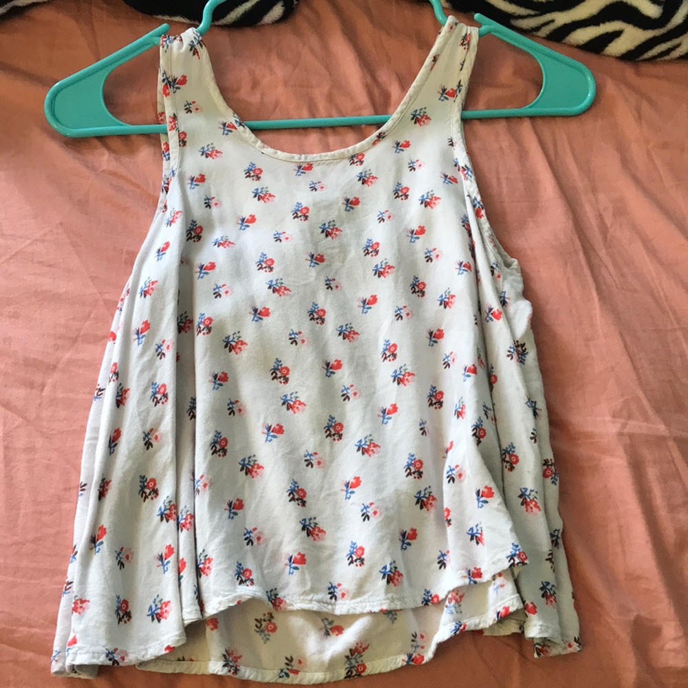 Old navy tank